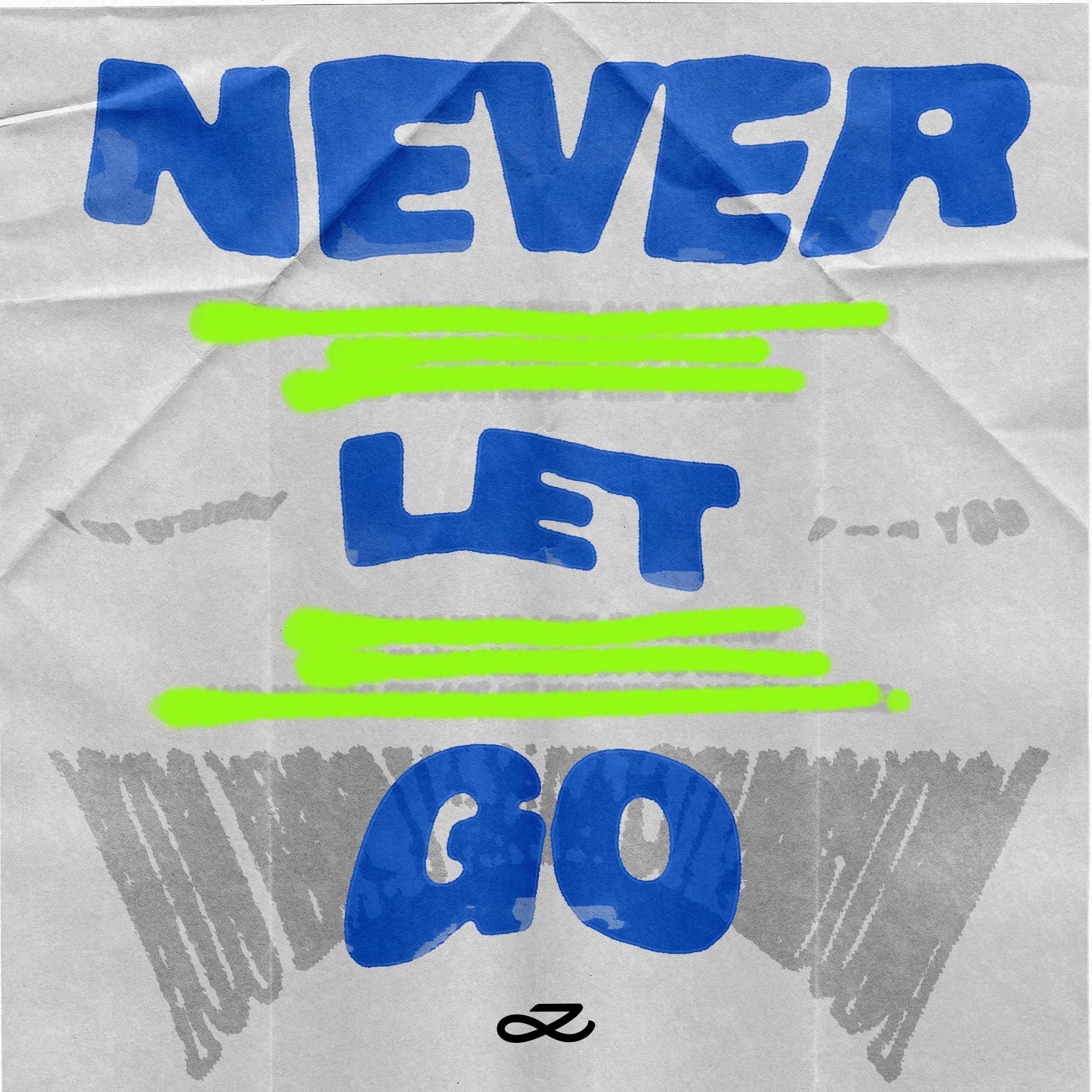 Never Let Go (Sumber gambar: Tangkapan layar laman HYBE)