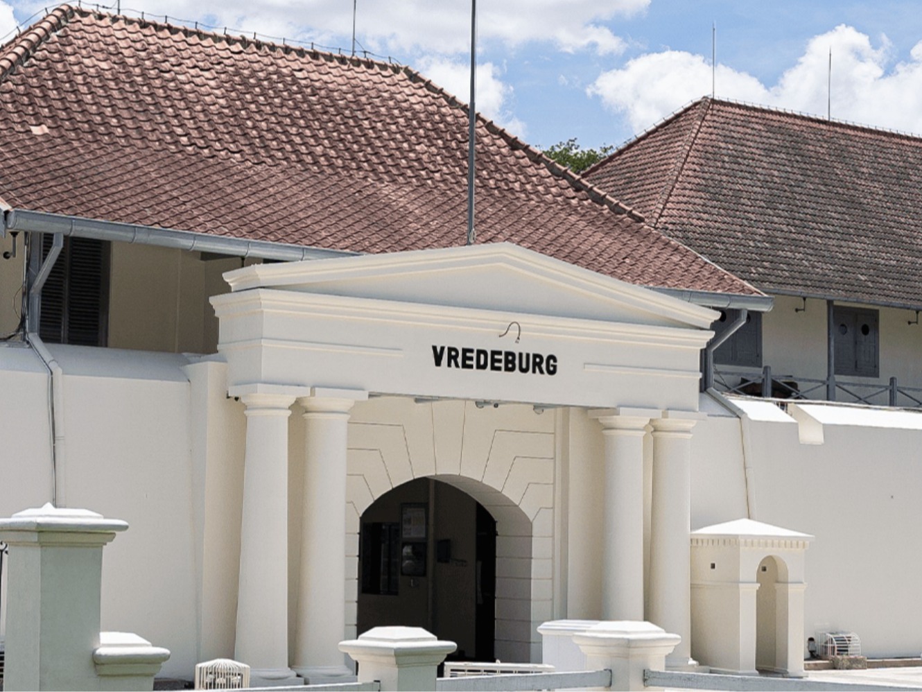 Museum Benteng Vredeburg. (Sumber foto: Indonesian Heritage Agency (IHA))