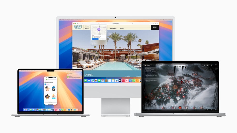 Hypeabis - Apple Rilis Sistem Operasi MacOS Sequoia Dengan 6 Fitur Baru ...