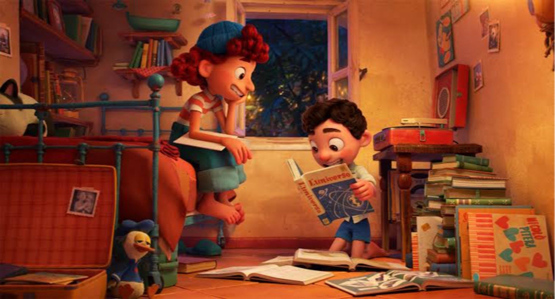 Luca (sumber gambar: Pixar Animation Studios) 