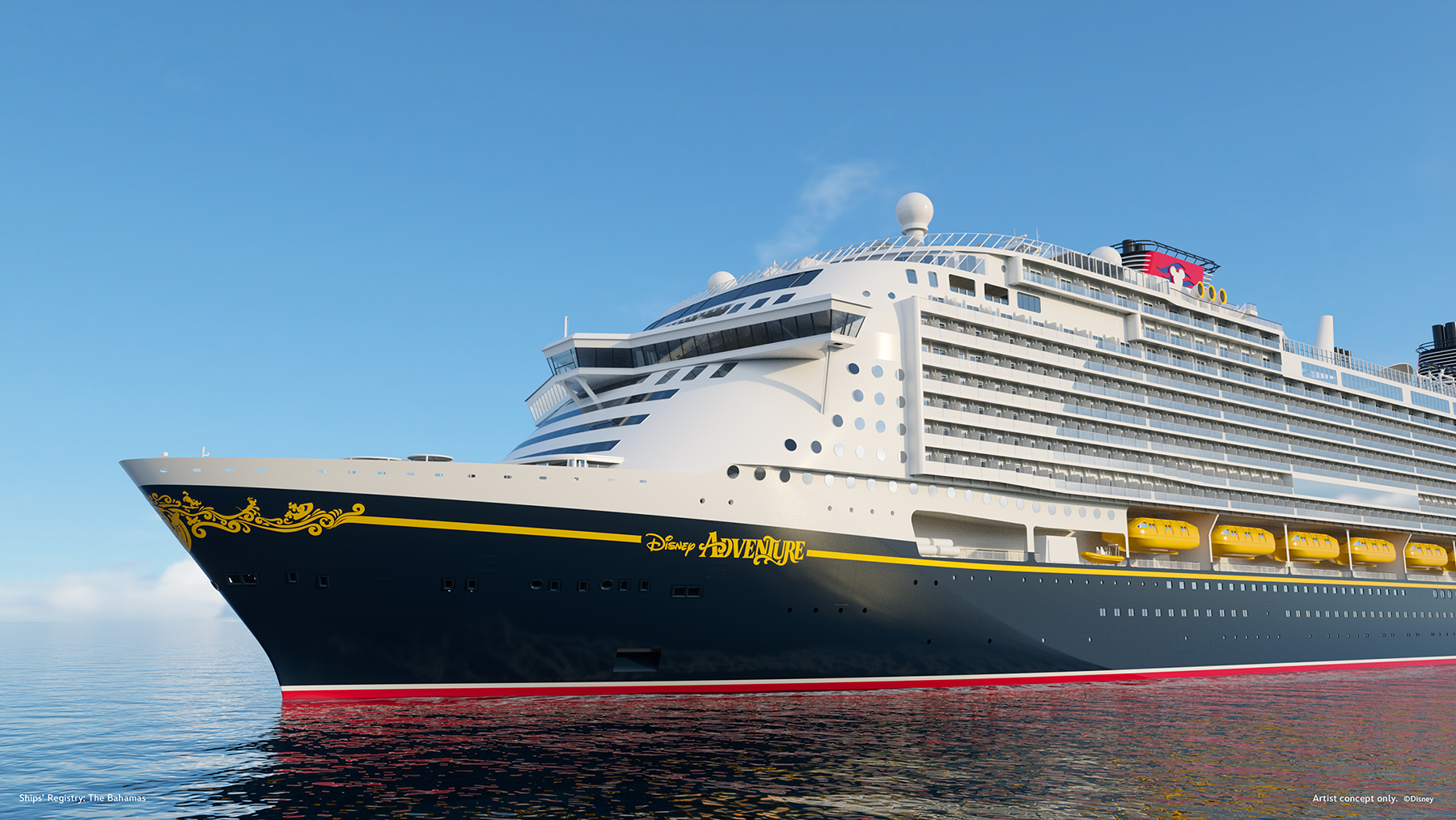 Hypeabis Disney Cruise Line Siap Berlayar di Singapura 2025, Cek