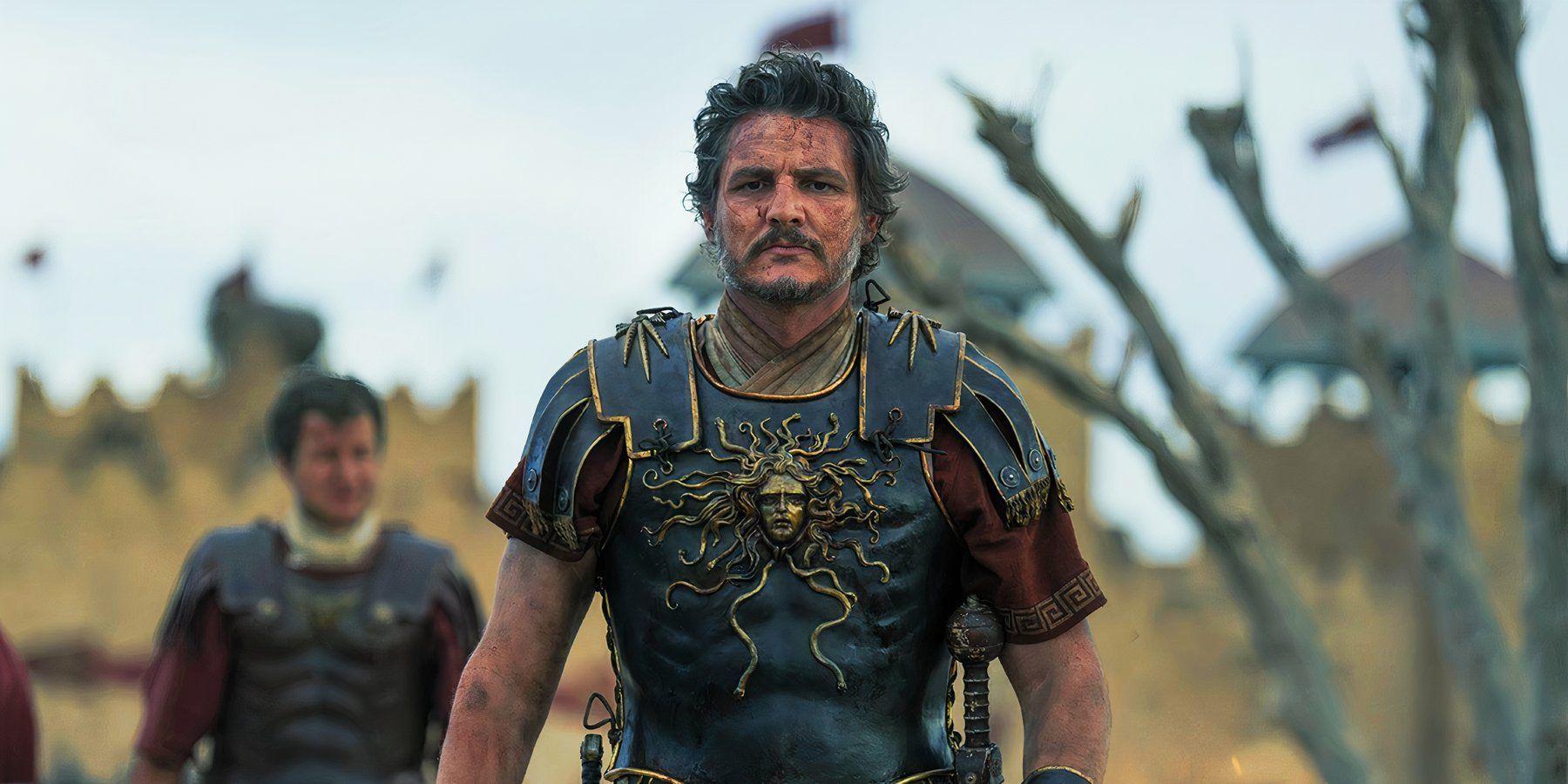5 Fakta Menarik Gladiator 2, Pertarungan Sengit Lucius vs Acacius