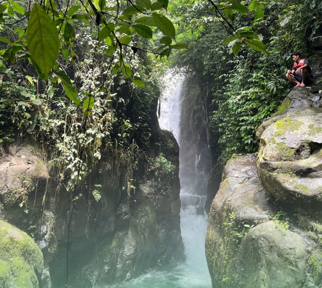 Curug Naga (Sumber gambar: Instagram.com/curugnaga)