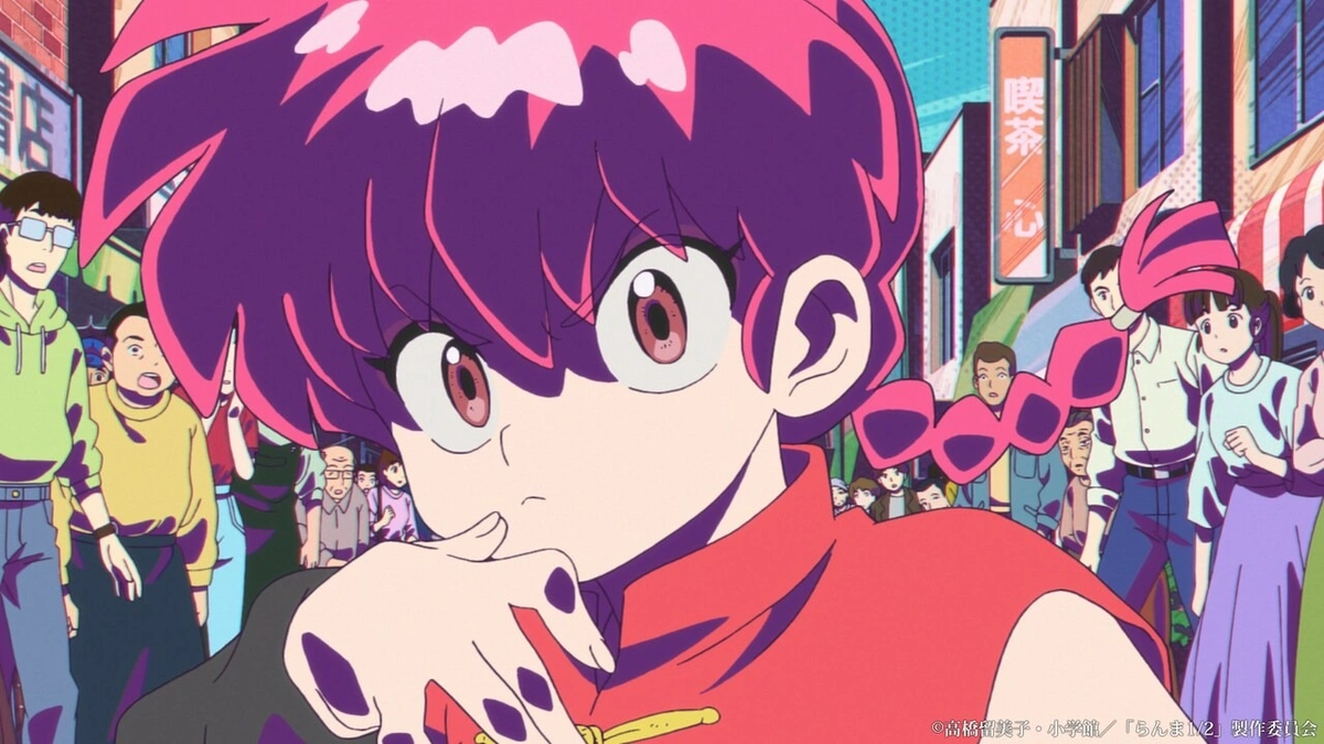 Hypeabis Anime Ranma 1/2 Versi Remake Tayang Oktober 2024, Cek