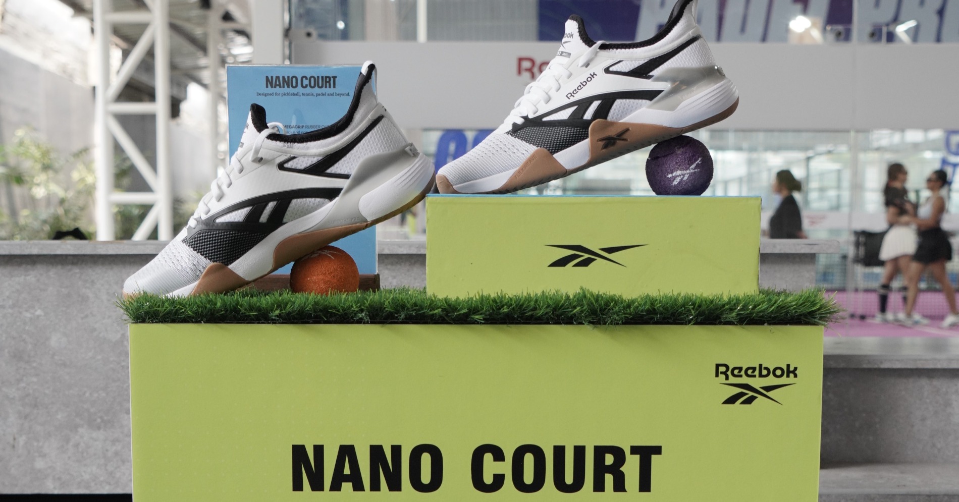 Nano Court (Sumber gambar: Reebok)