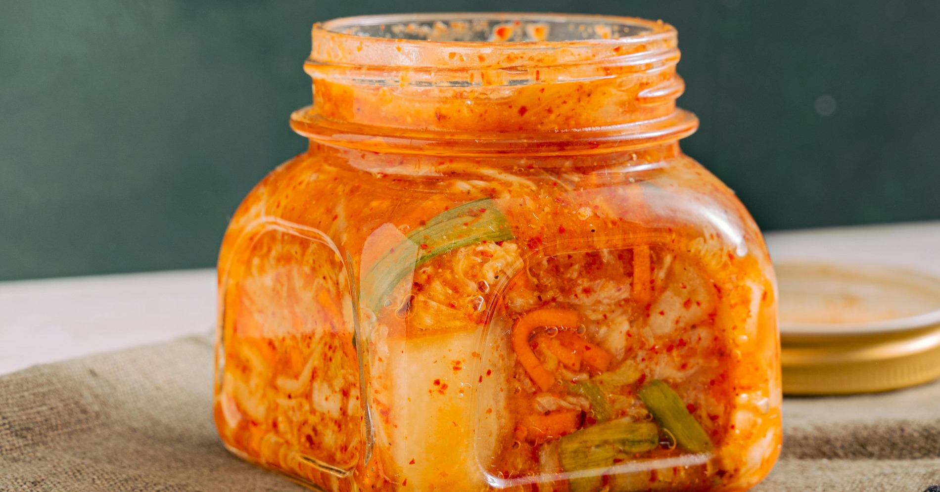 Kimchi (Sumber foto: Pexels/Antoni Shkraba)