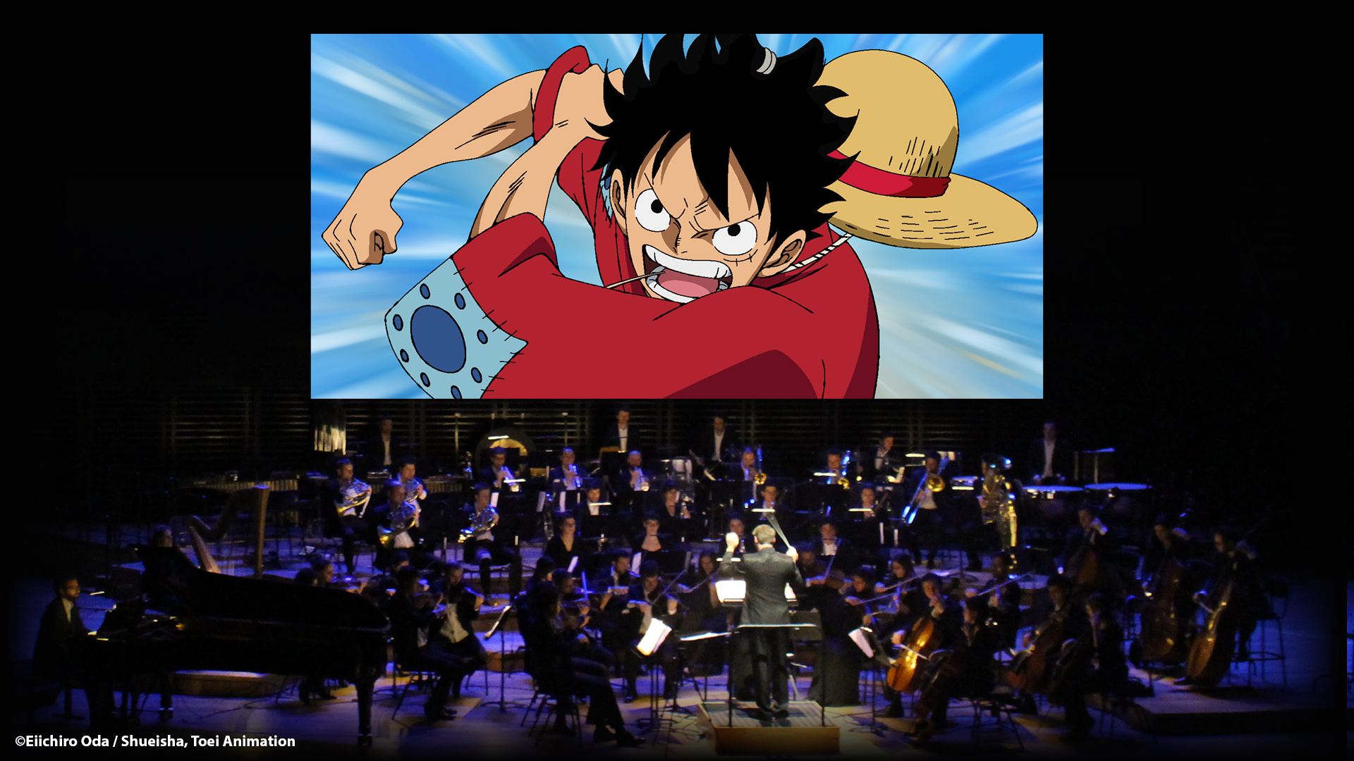 Hypeabis Cek Cara Beli Tiket Konser One Piece Symphony Th