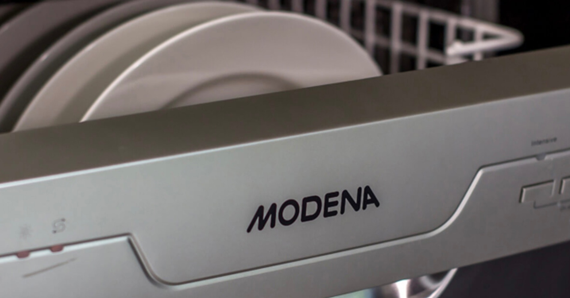 Dishwasher Modena. (Sumber gambar: Modena)