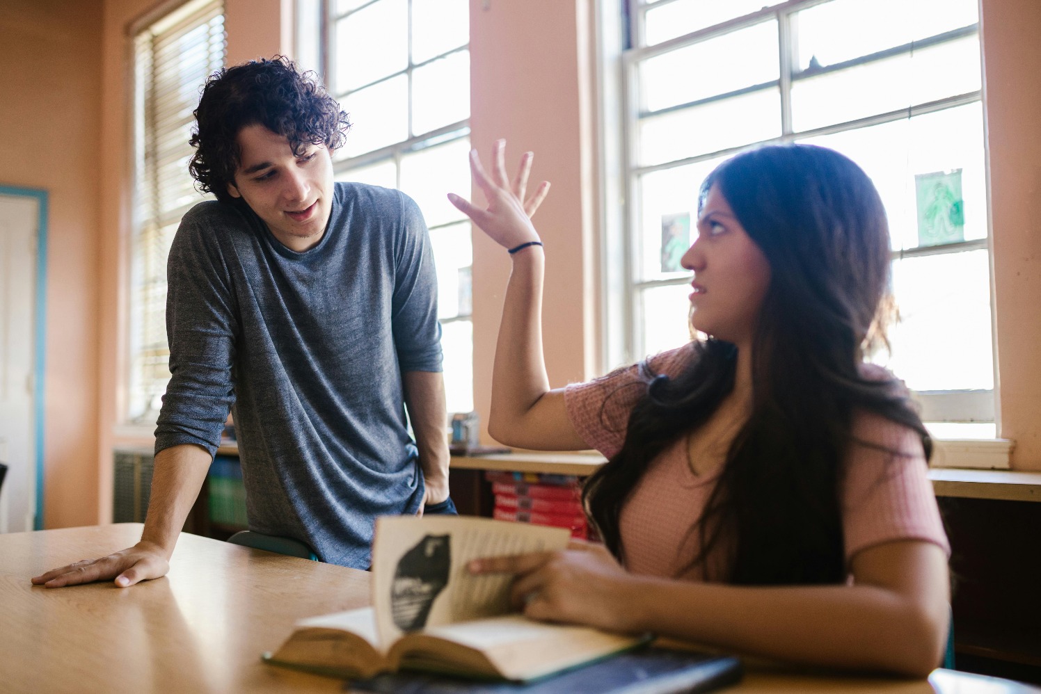 Ilustrasi bullying (Sumber gambar: RDNE Stock project/Pexels)