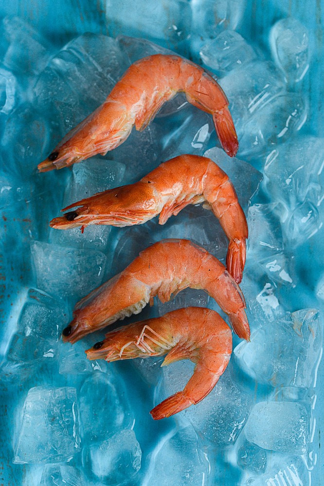 Udang (Sumber gambar: Unsplash/ AM FL)