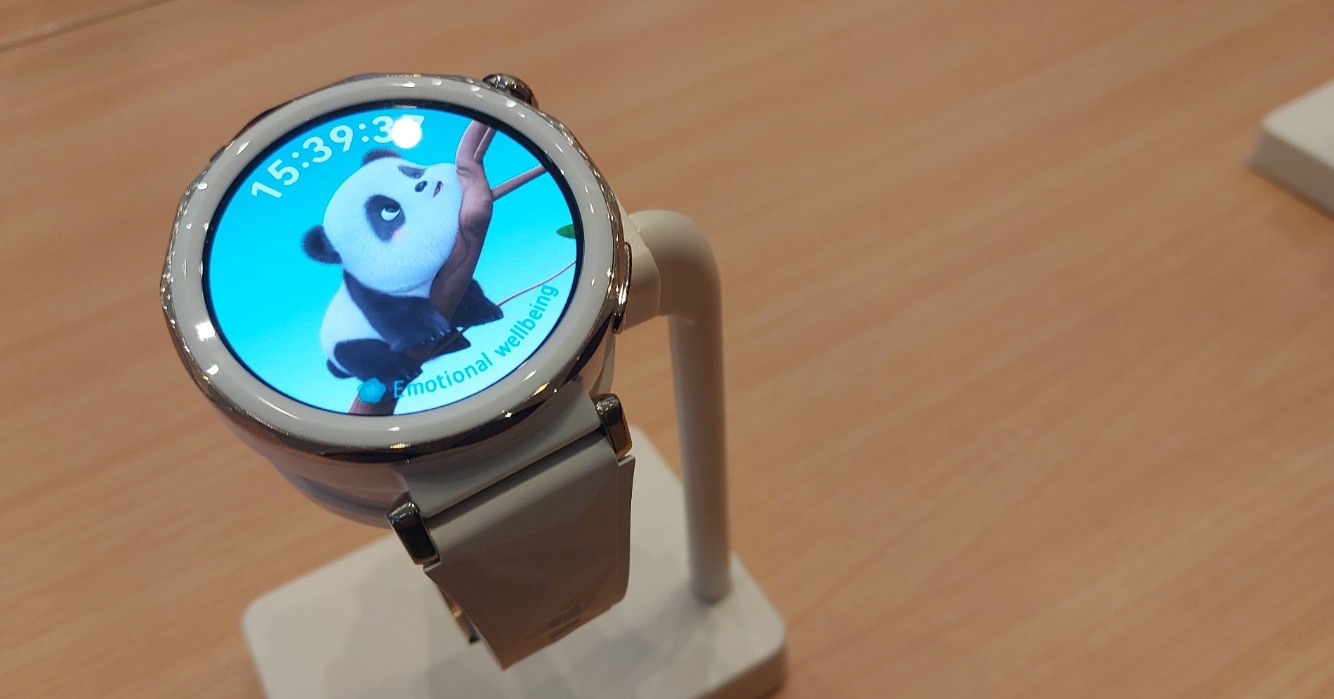 Huawei Watch GT 5 Series. (Sumber gambar: Desyinta Nuraini/Hypeabis.id)