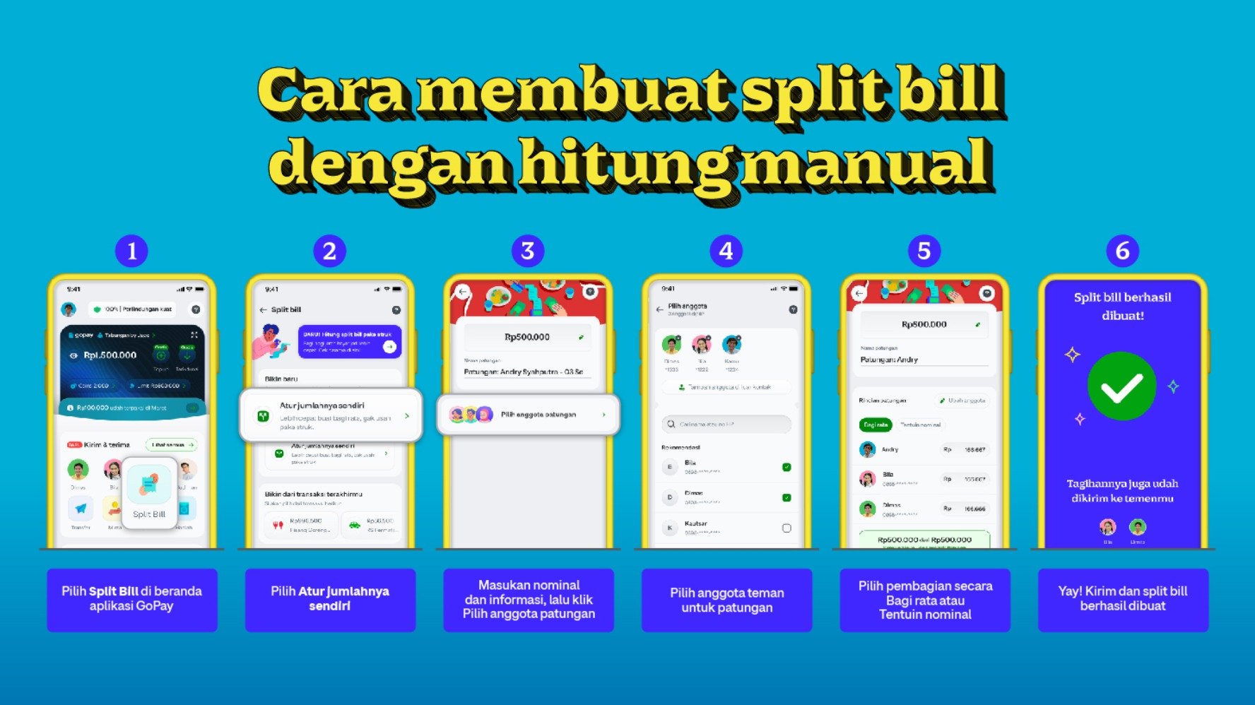 Sumber gambar: GoPay