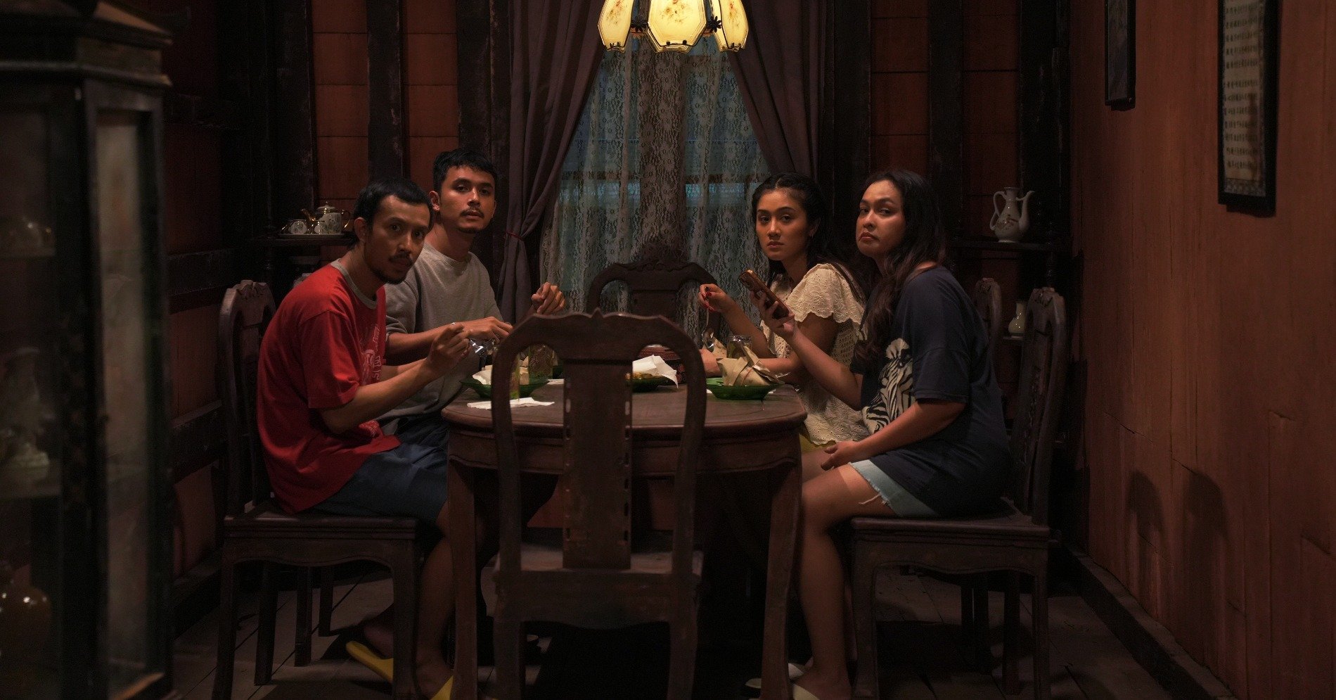 First look film Pernikahan Arwah (Sumber Foto: Etelekey Media)