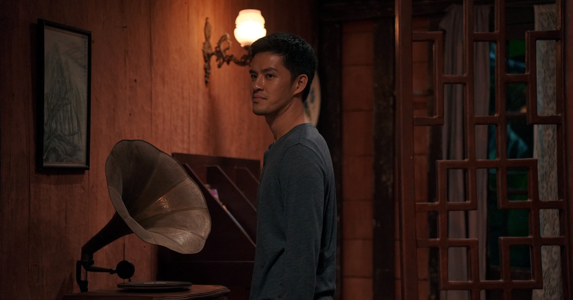 Morgan Oey Pemeran Salim dalam Film Pernikahan Arwah (