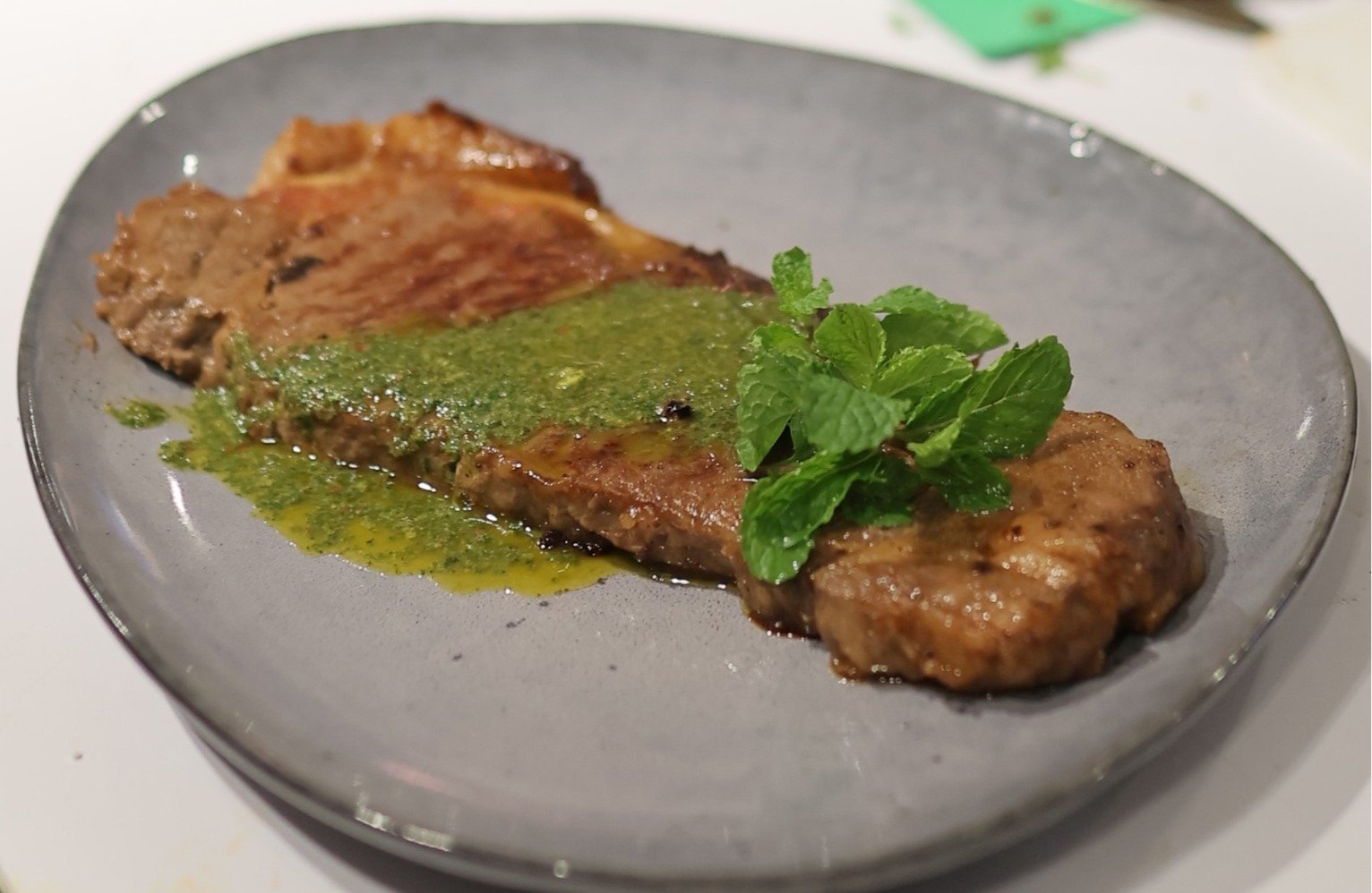 Wagyu Chimichurri (Sumber gambar: Meat & Livestock Australia)