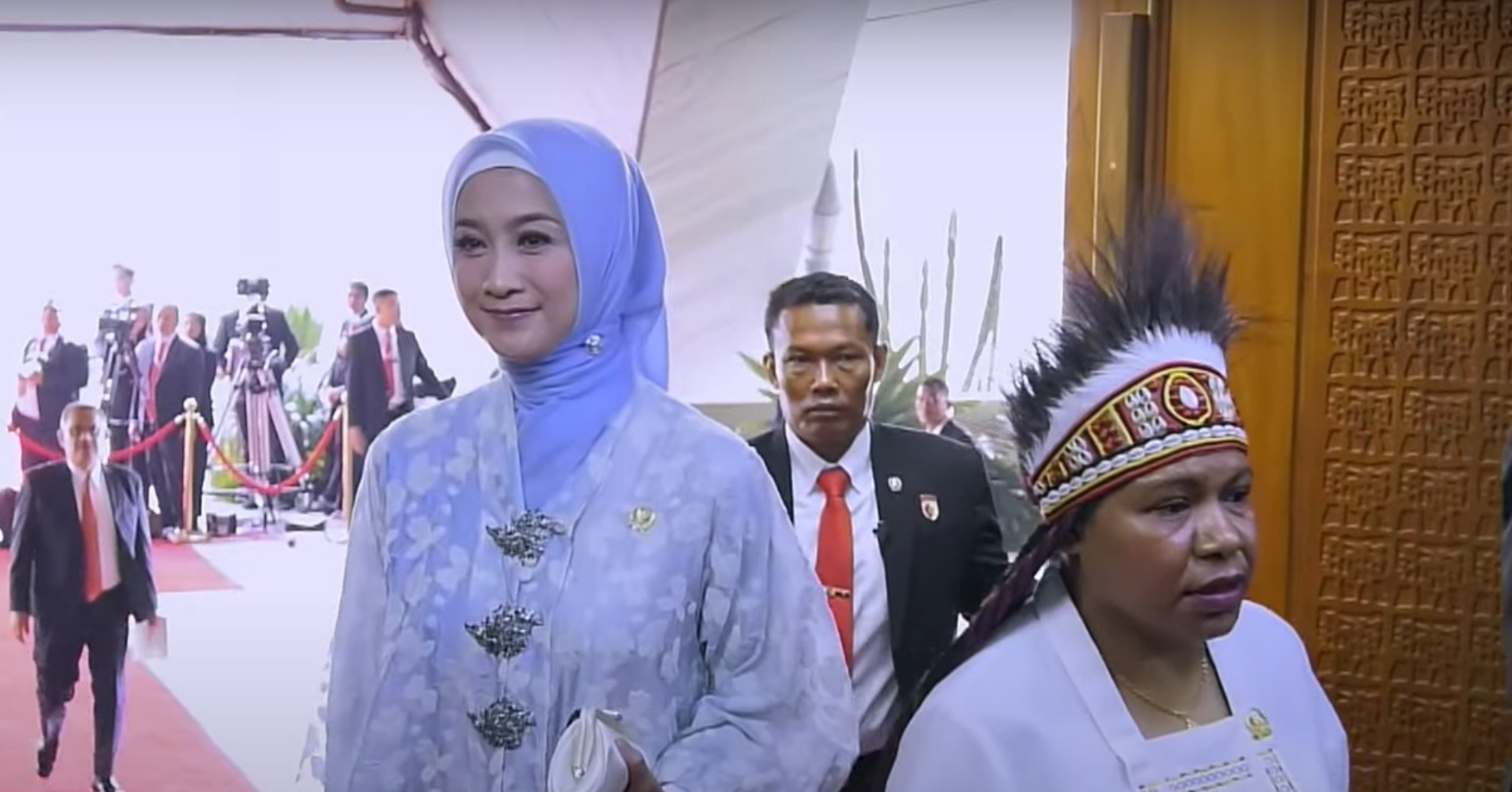 Desy Ratnasari (Sumber Foto: Youtube/MPRGOID)