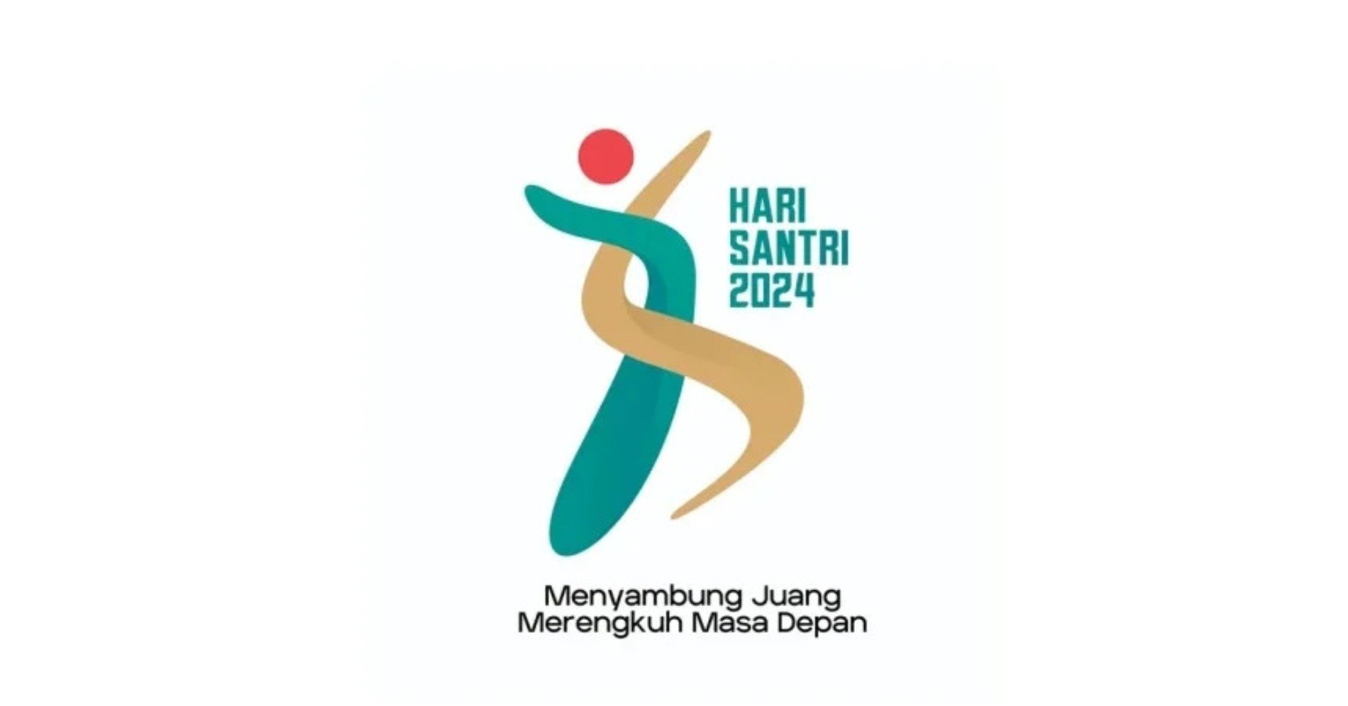 Logo Hari Santri Nasional 2024 (Sumber gambar: Kementerian Agama)