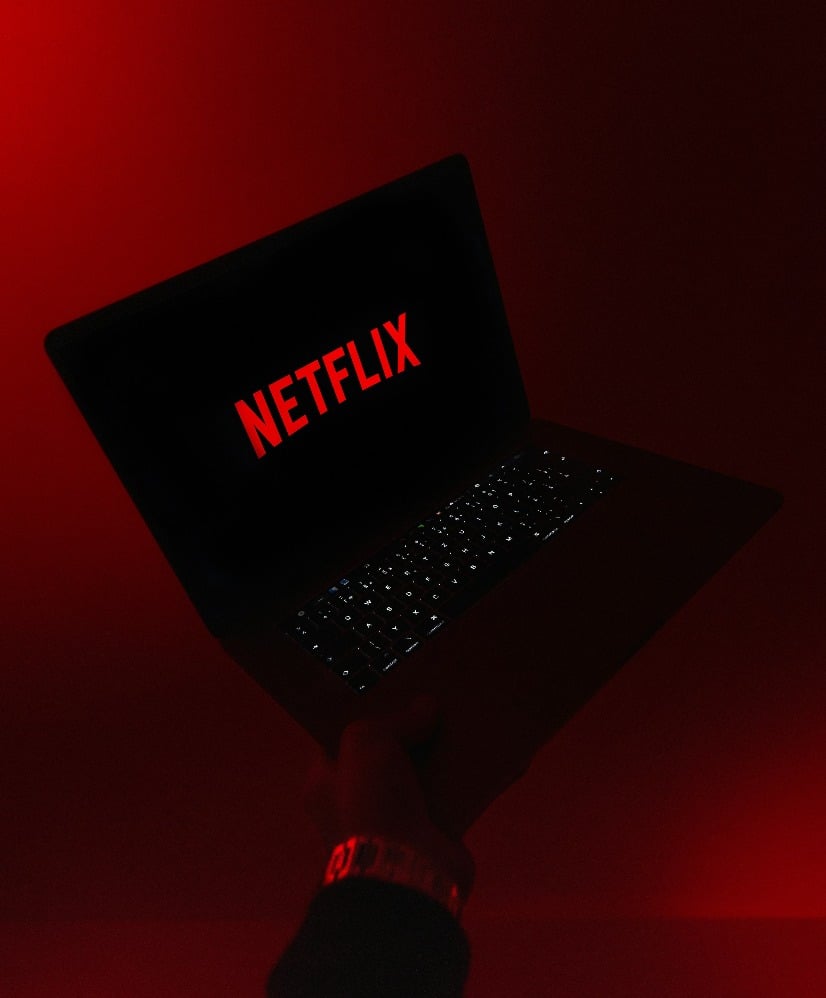 Netflix (Sumber gambar: Unsplash/Juraj Gabriel)