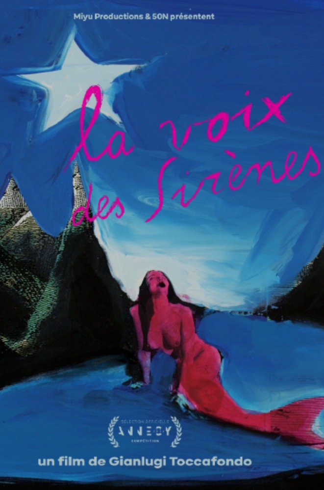 La Voix De Sirenes (Sumber gambar: Website Jakarta Film Week)