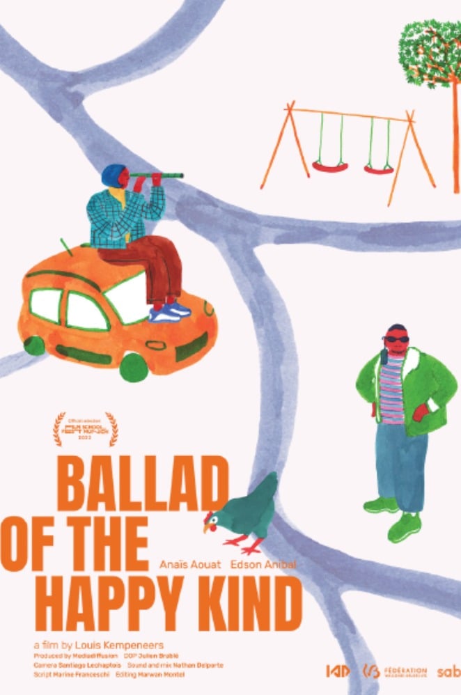 Balad of The Happy Kind (Sumber gambar: website Jakarta Film Week)