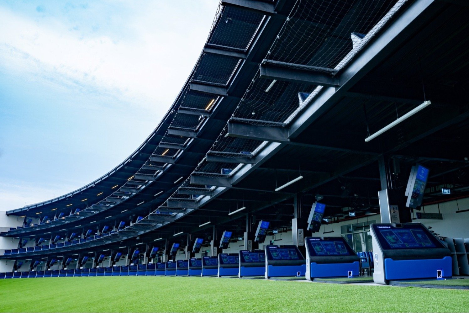 Topgolf (Sumber gambar: Dok. Topgolf)