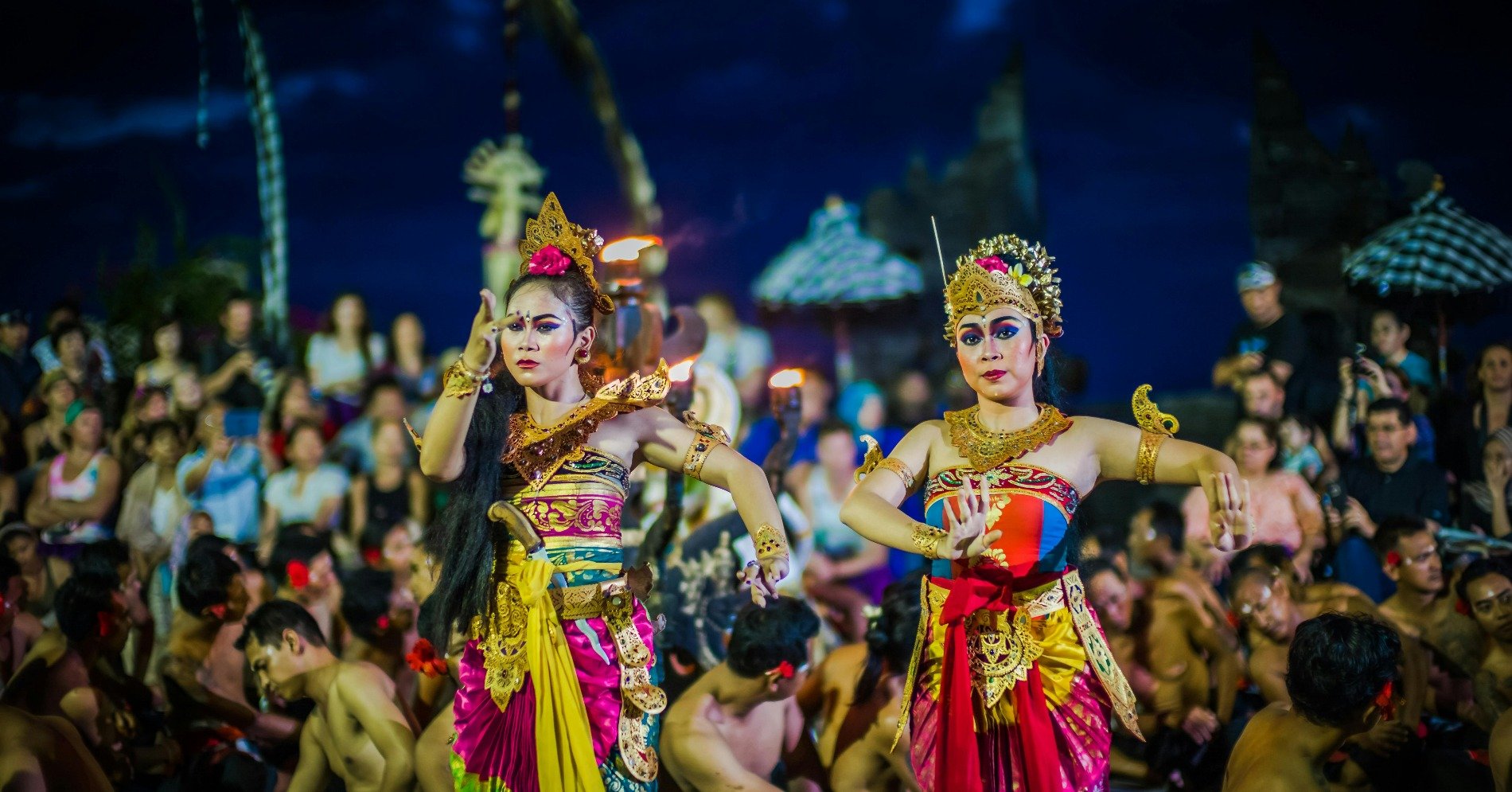 Event budaya jadi salah satu tujuan wisata populer (Sumber gambar: Pexels/Aditya Agarwal)