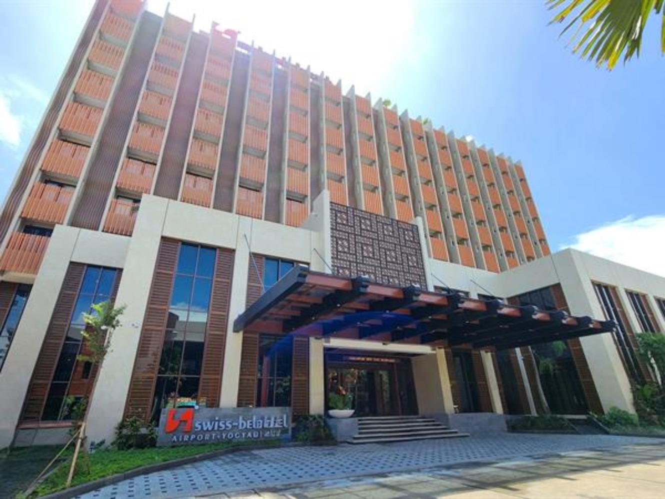 Swiss-Belhotel Airport Yogyakarta (Sumber gambar: website Swiss-Belhotel Airport Yogyakarta)