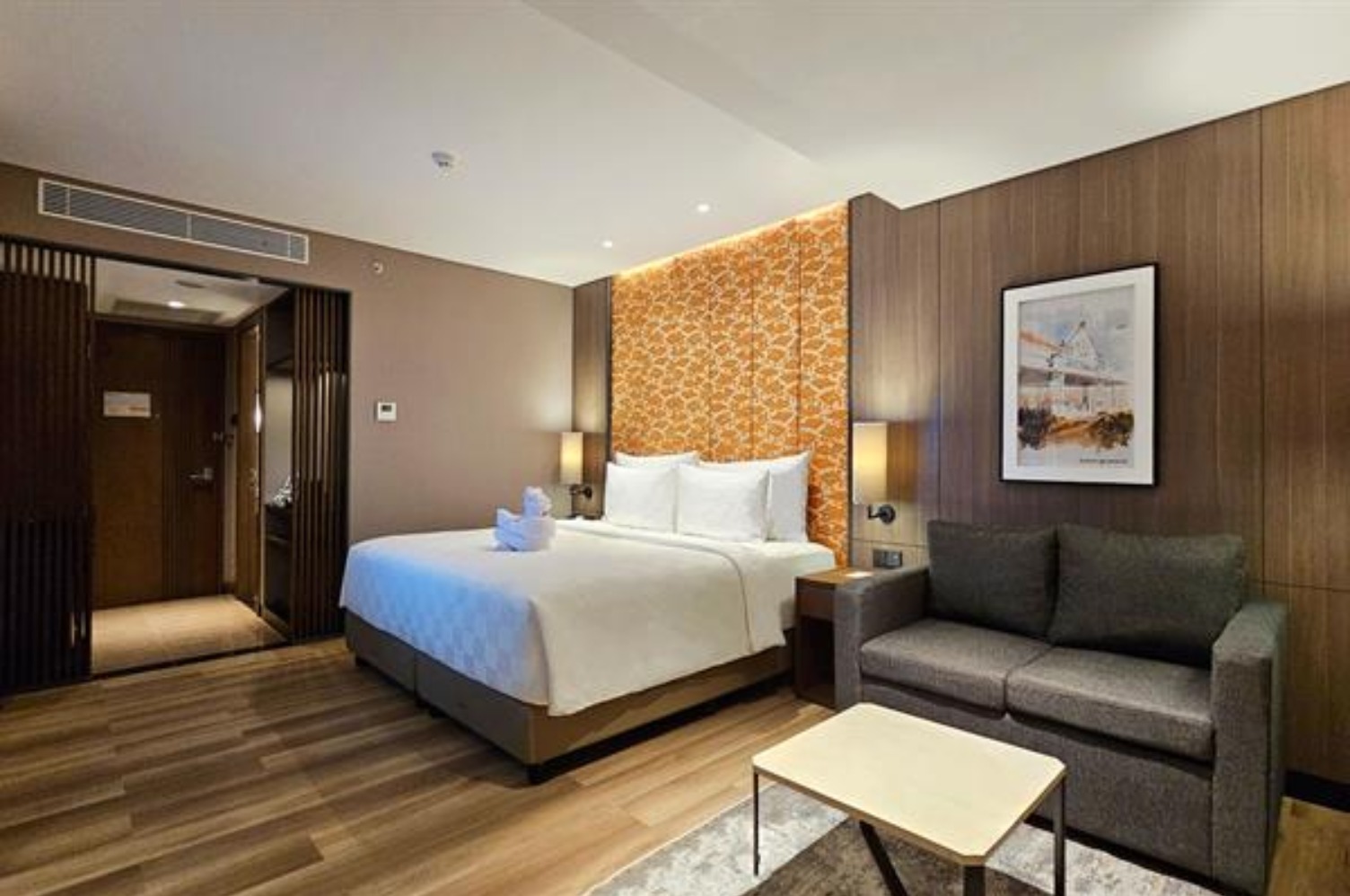 Swiss-Belhotel Airport Yogyakarta (Sumber gambar: website Swiss-Belhotel Airport Yogyakarta)