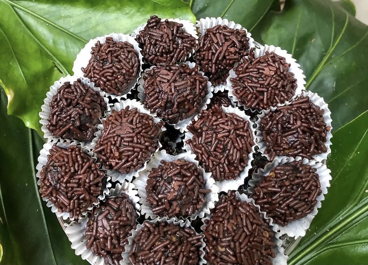 Kue Rambutan Kekinian Buat Natal