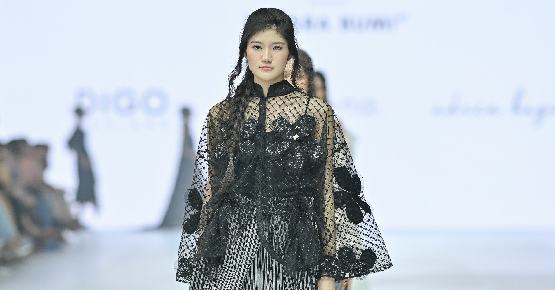 Koleksi Wana Puspa di JFW 2025 (Sumber Foto: JFW)