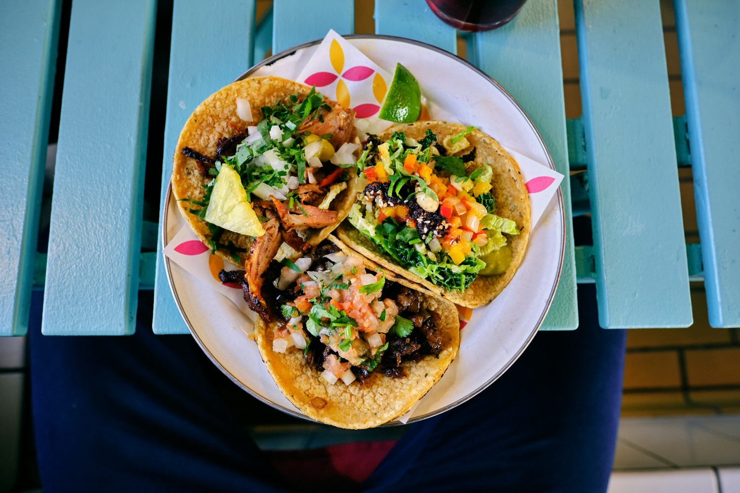 Taco. (Sumber gambar: Photo/Unsplash)