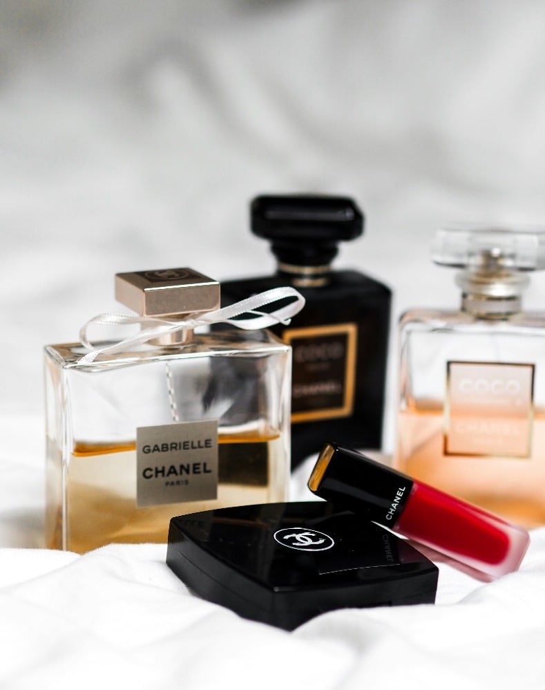 Parfum (Sumber gambar: Unsplash/Laura Chouette)