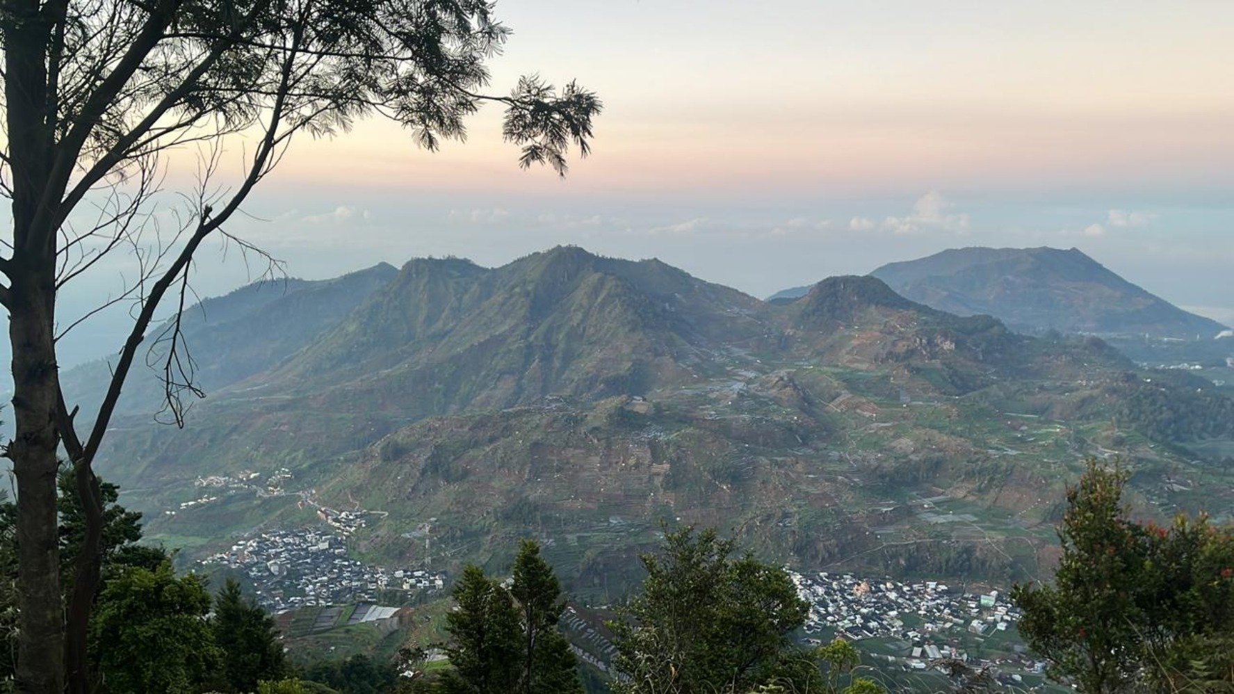 Gunung Prau (Sumber gambar: Indah Permata Hati/Hypeabis.id)