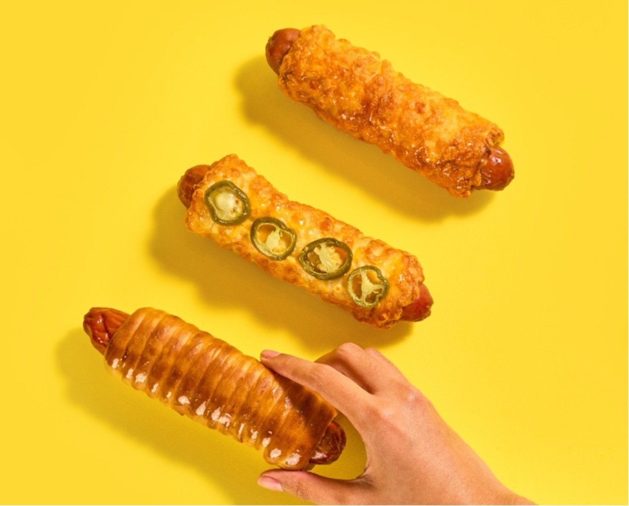 Wetzel’s Pretzels (Sumber gambar: Erajaya Food & Nourishment)