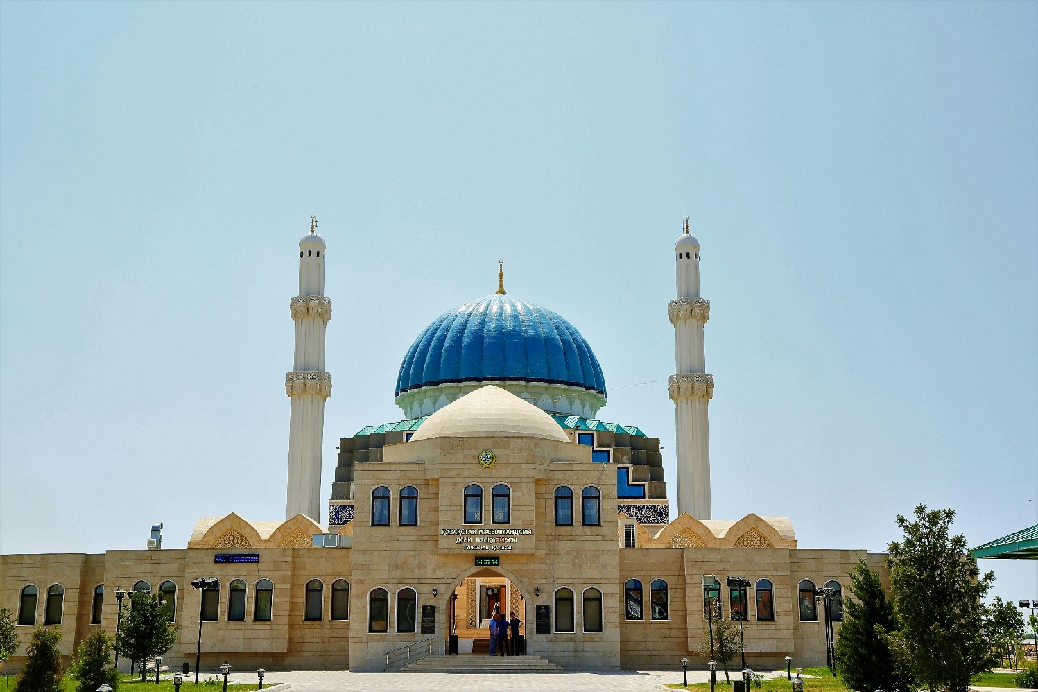 Ilustrasi masjid. (Sumber gambar: Konevi/Pexels)