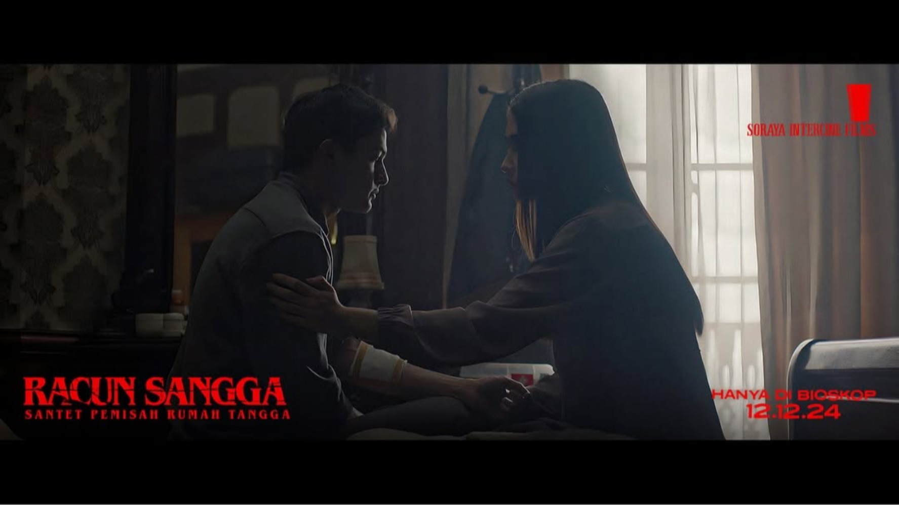 Still Photo film Racun Sangga (Sumber gambar: Instagram/racunsanggafilm)