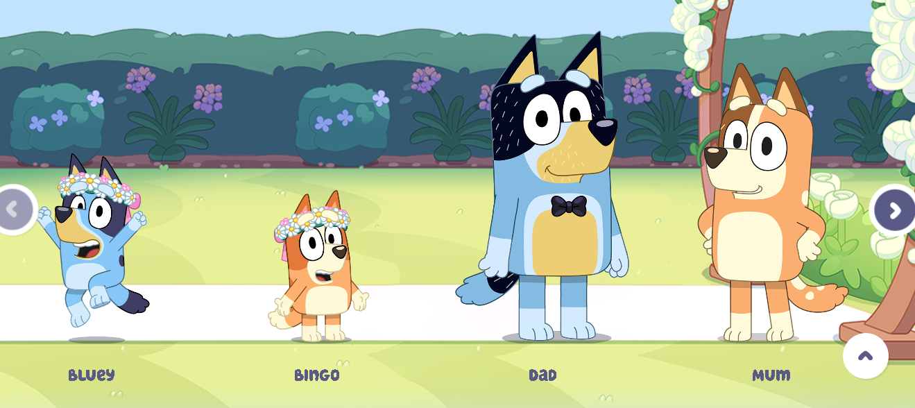 Serial Animasi Bluey Digarap Dalam Versi Film Layar Lebar Tekankan Soal ...