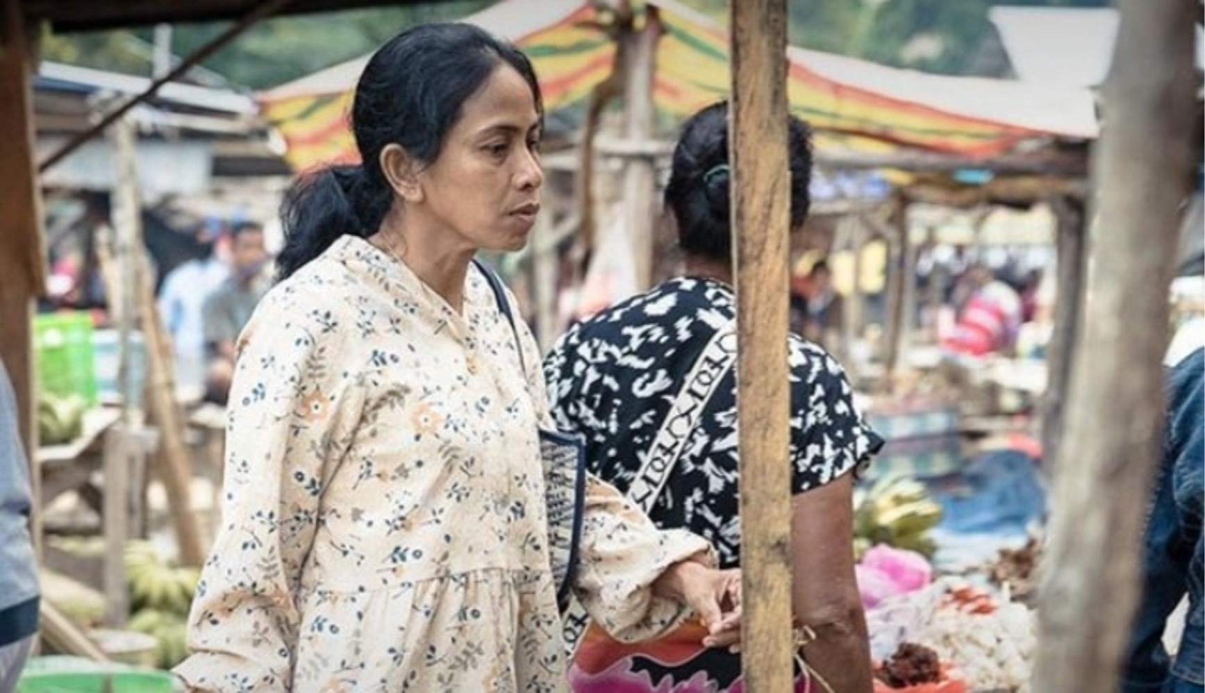 Cuplikan film Women from Rote Island. (Sumber gambar: Bintang Cahaya Sinema)