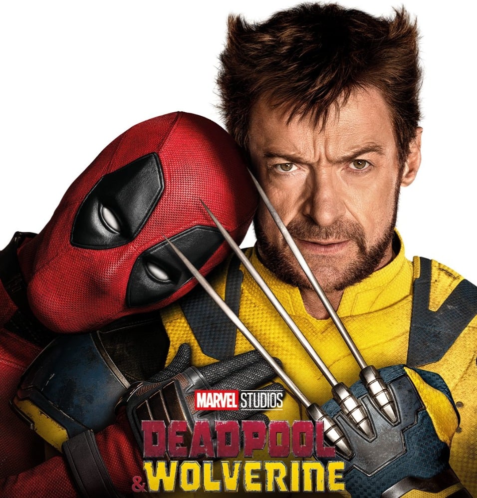 Poster Film Deadpool & Wolverine (Sumber gambar: IMDb)