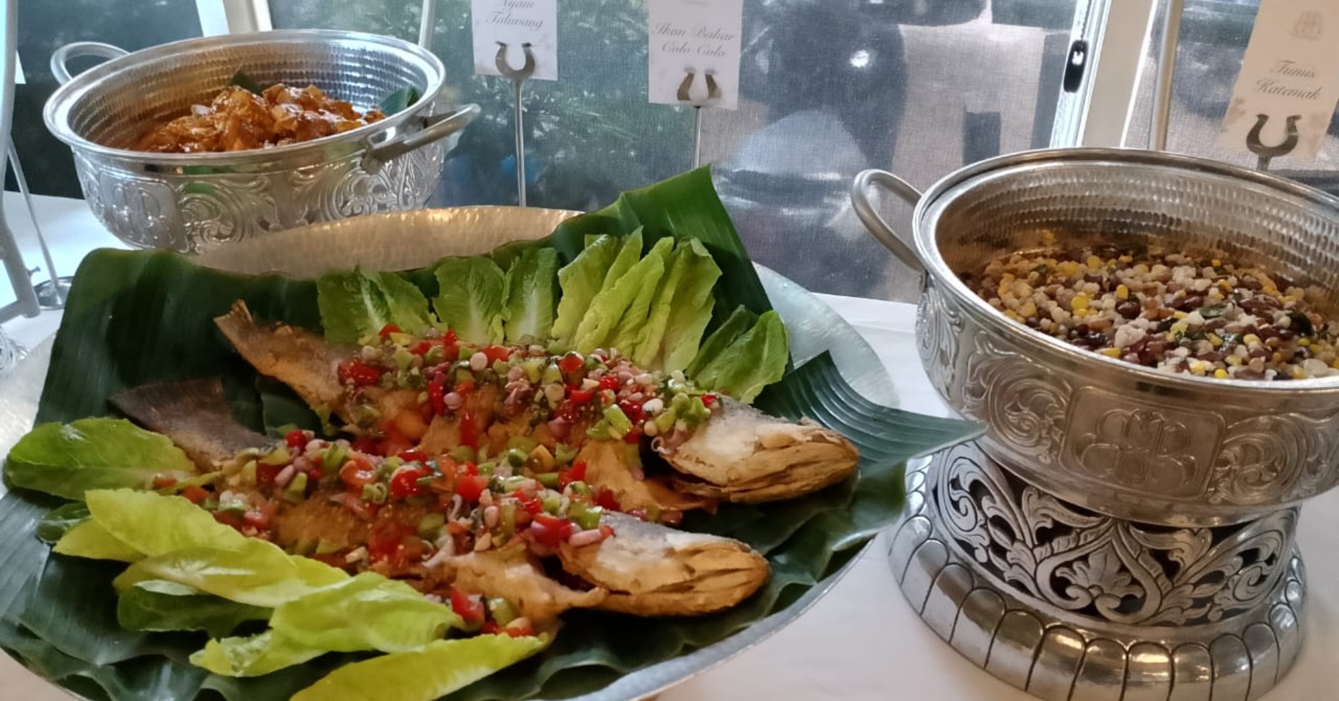 Cerita Restoran BungaRampai Lestarikan Kuliner Nusantara
