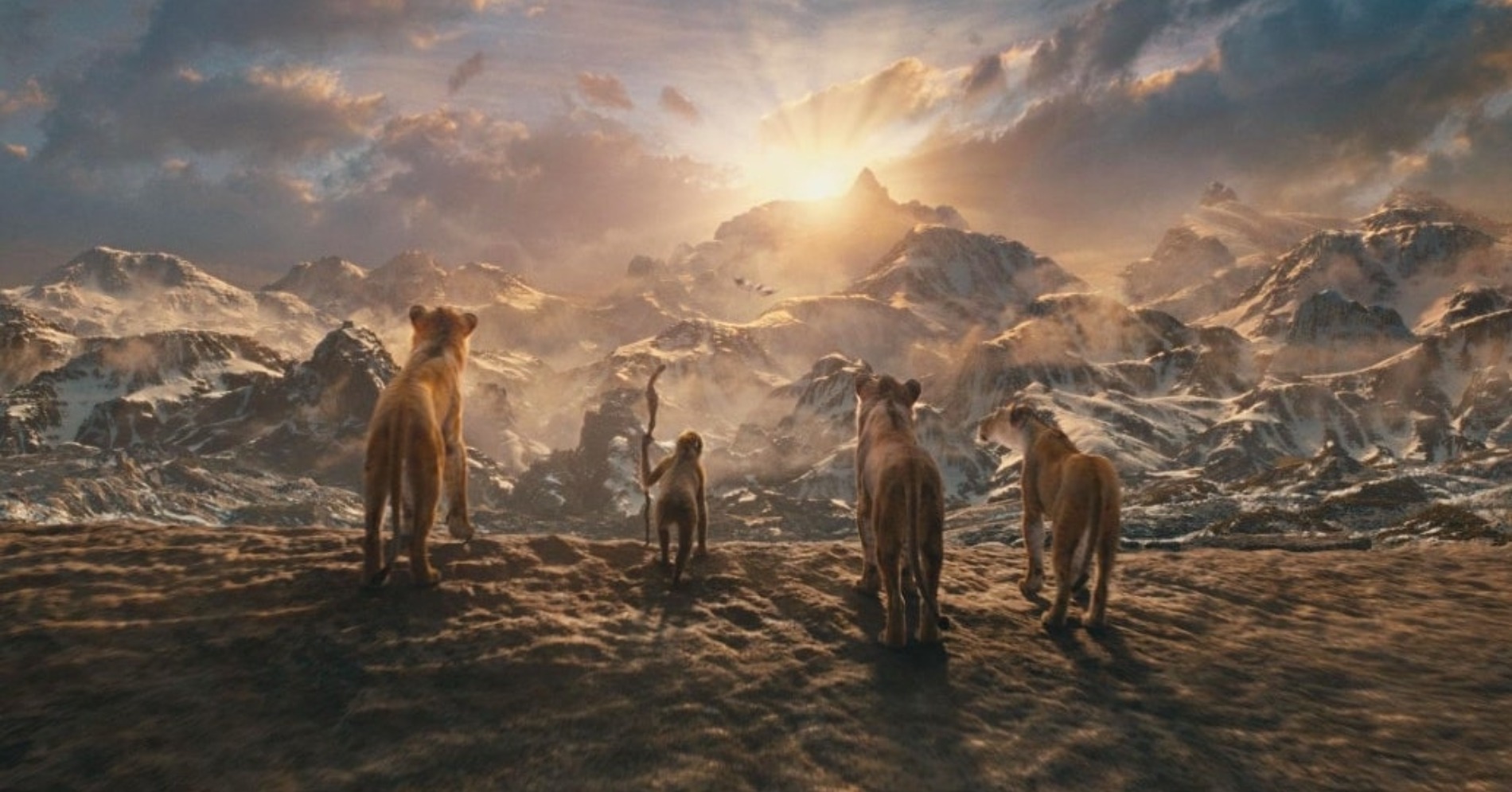 Mufasa: The Lion King (Sumber gambar: iMDB)