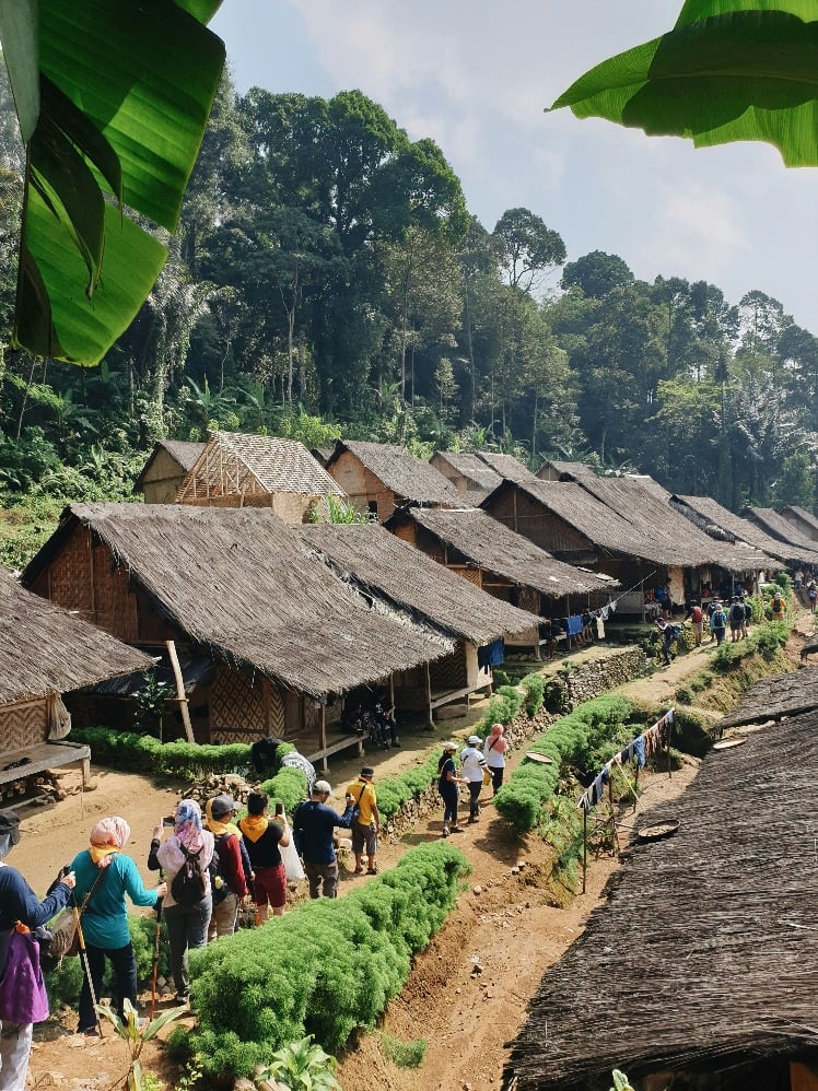 Baduy (Sumber gambar: Unsplash/Yulia Agnis)