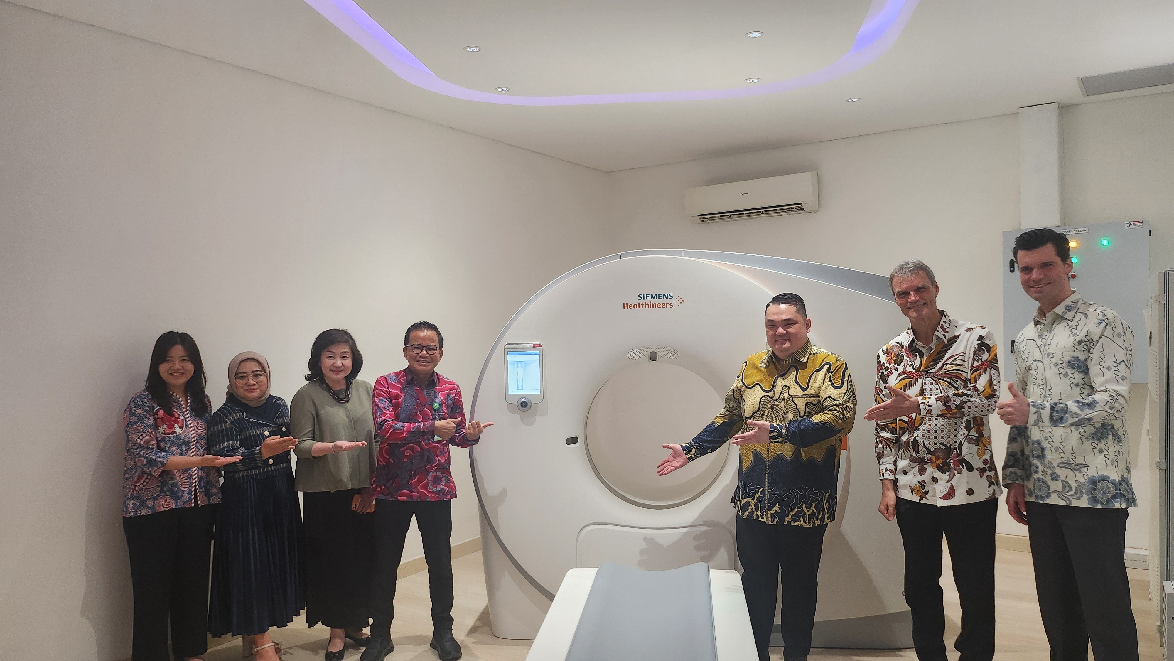 Teknologi CT Scan Terbaru Hasilnya Lebih Presisi dan Minim Radiasi