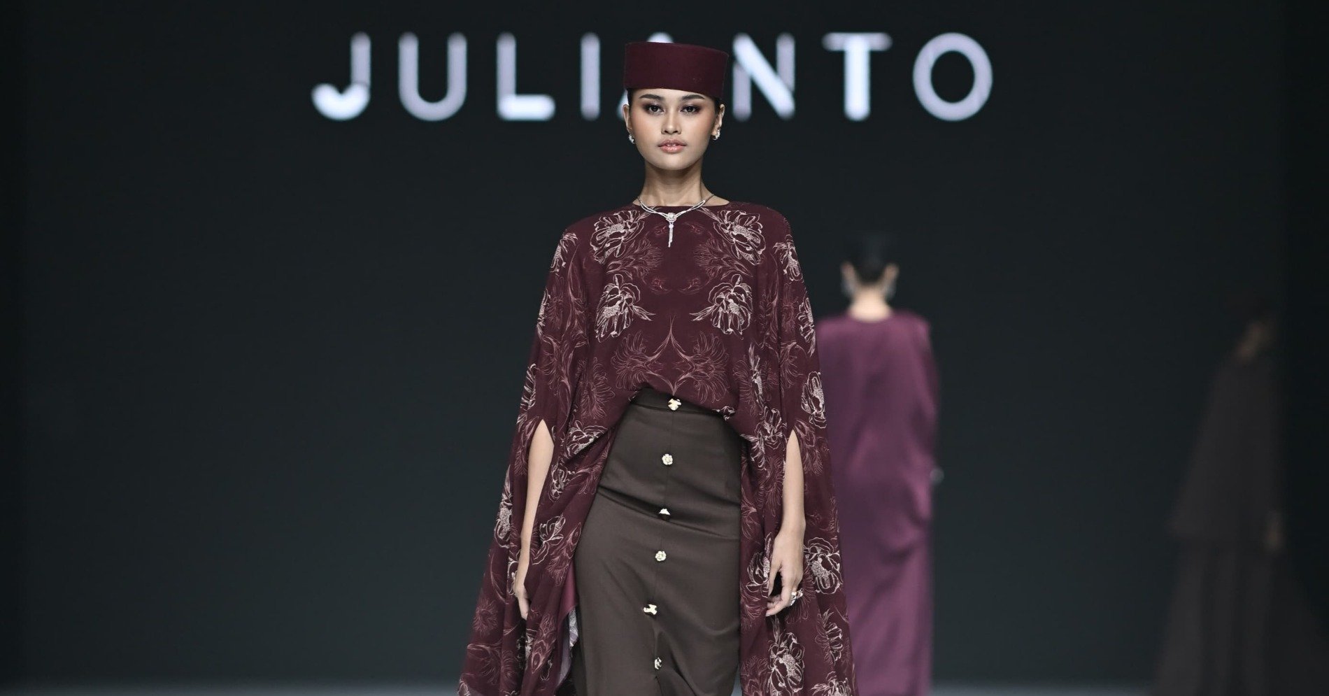 Koleksi HARA By Julianto X Adelle Jewellery (sumber : Garis Poetih Raya Festival 2025)