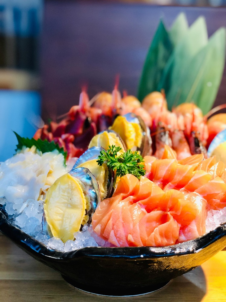 Ilustrasi sashimi. (Sumber gambar: Pexels) Ilustrasi sashimi. (Sumber gambar: Pexels)