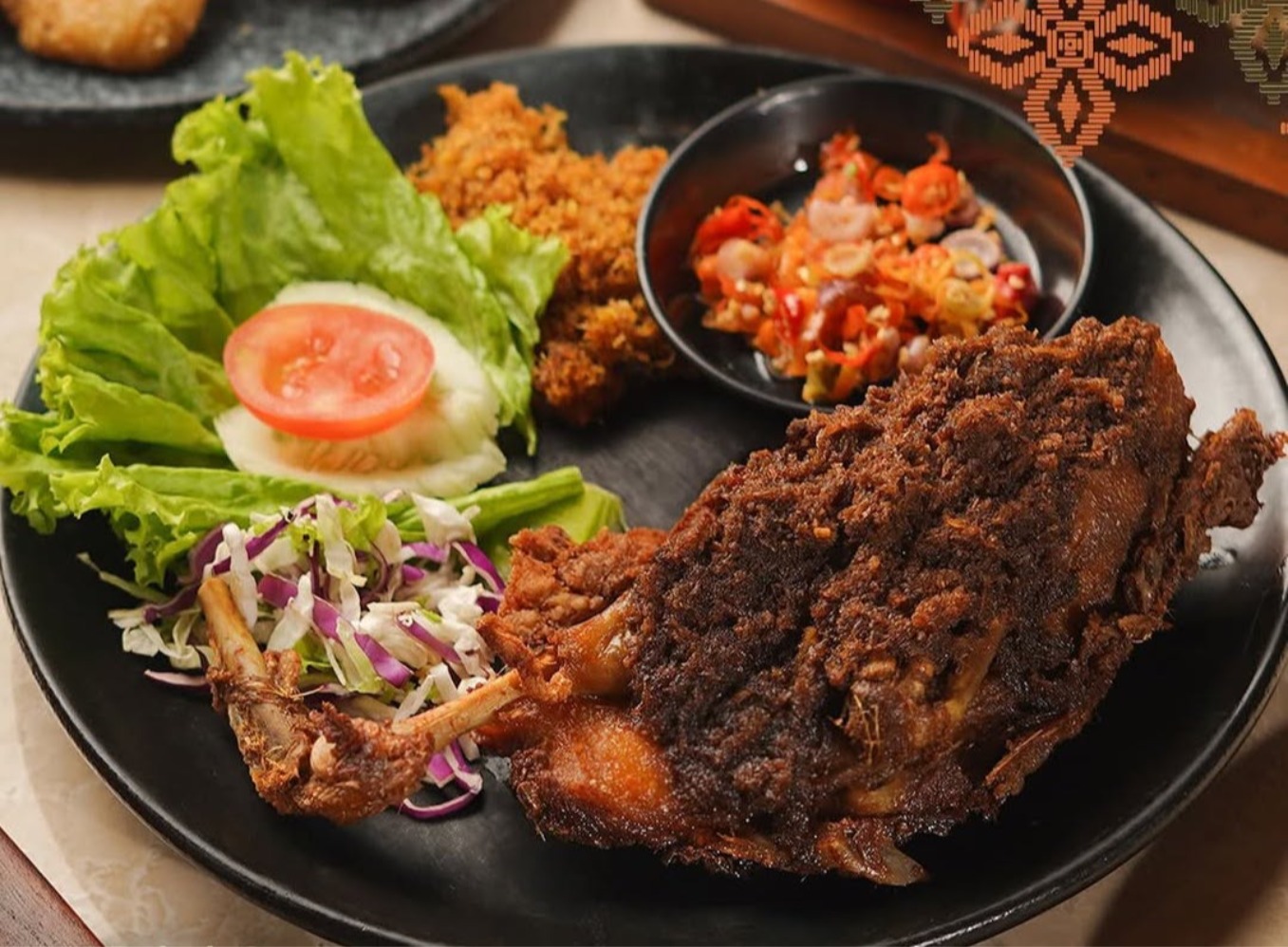 Menu Amanaia (Sumber gambar: Instagram.com/amanaia.id) Menu Amanaia (Sumber gambar: Instagram.com/amanaia.id)