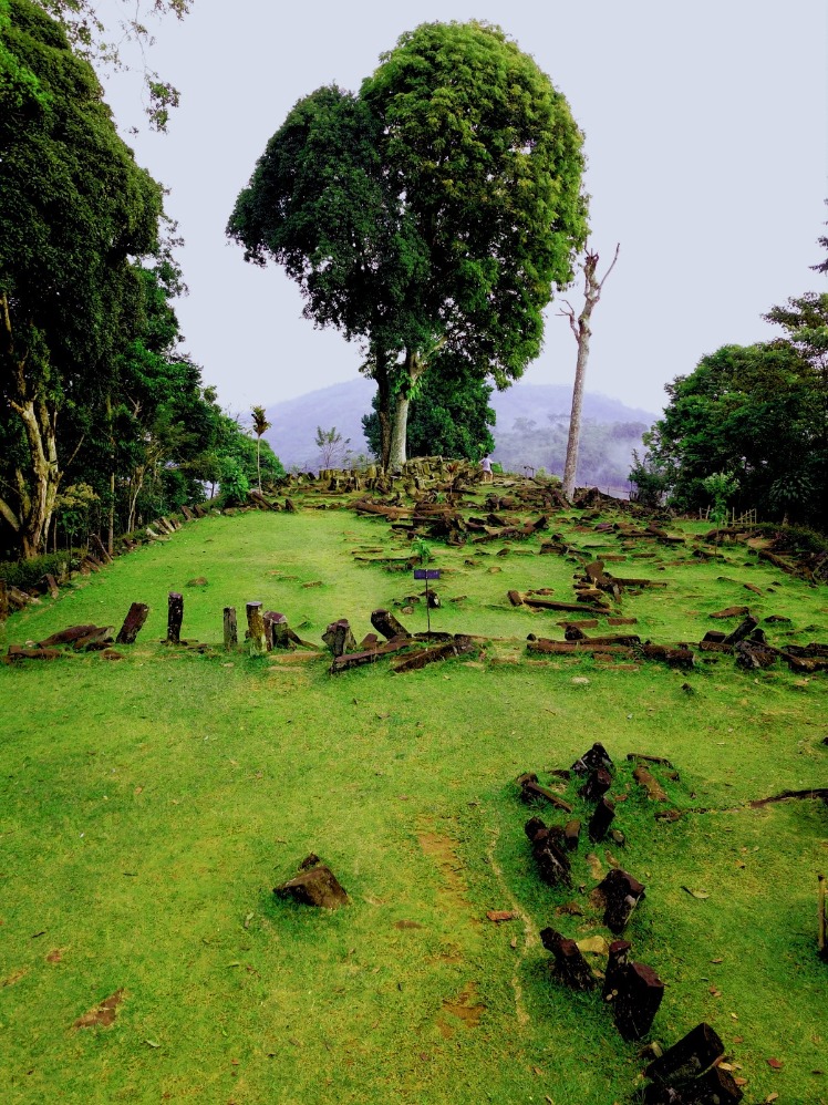 Gambar: Gunung Padang - Properti Milik Balai Pelestarian Kebudayaan Wilayah IX Jawa Barat, Kemendikbud ristek