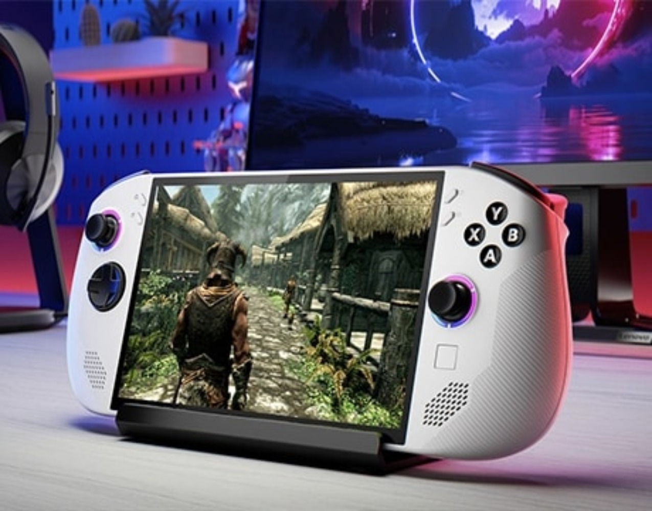 Lenovo Legion Go S (Sumber gambar: Website Lenovo) Lenovo Legion Go S (Sumber gambar: Website Lenovo)