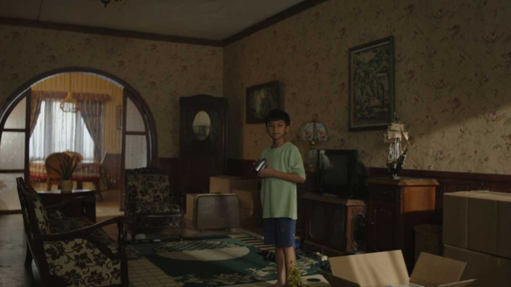 Still photo film Little Rebels Cinema Club (Sumber gambar: JAFF) Still photo film Little Rebels Cinema Club (Sumber gambar: JAFF)