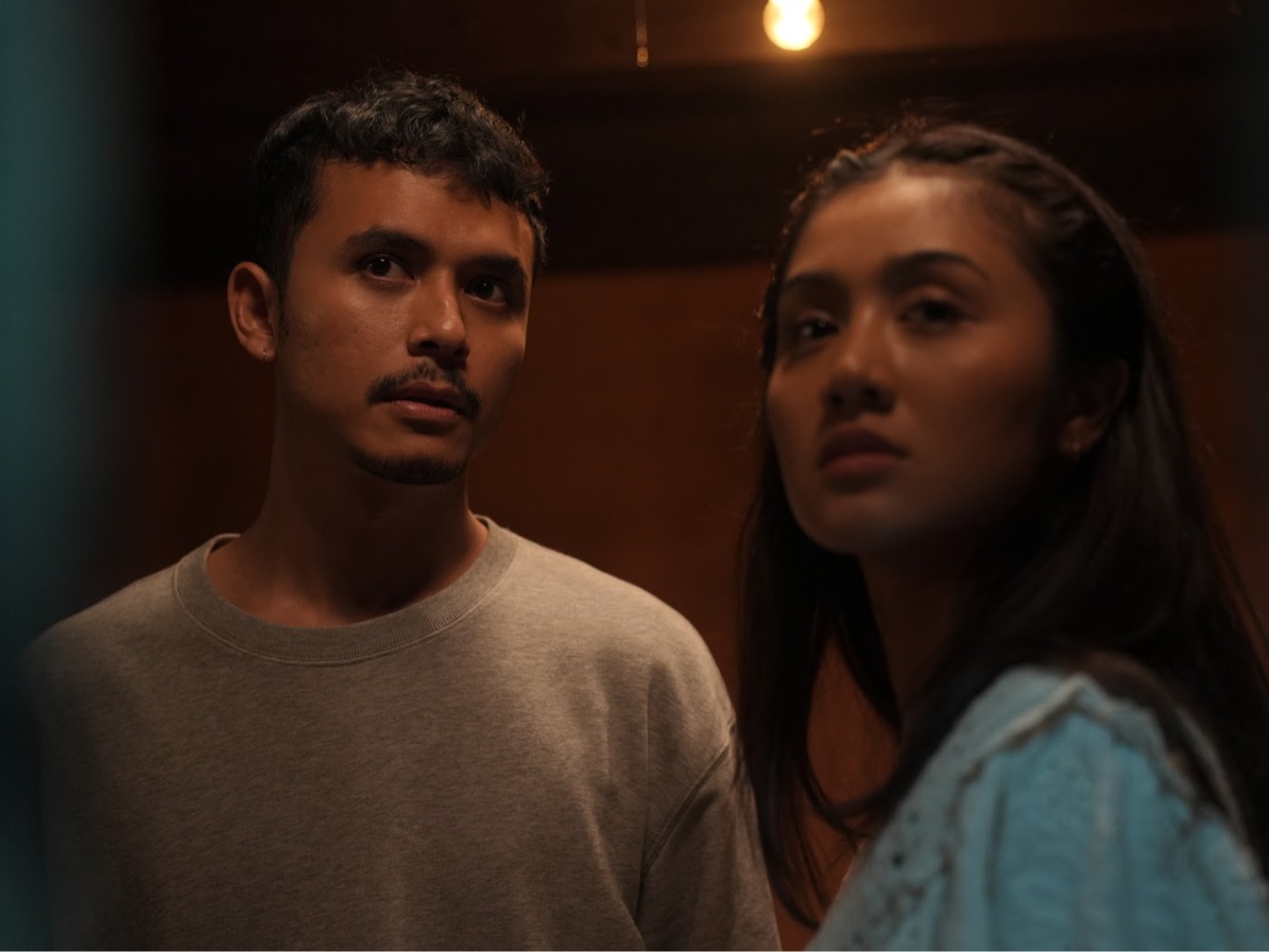 Still photo fikm Pernikahan Arwah (Sumber gambar: PH Entelekey Media Indonesia))